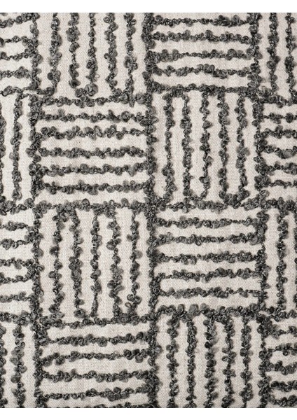 Mondri Gri Kırlent Kılıfı fırsatları