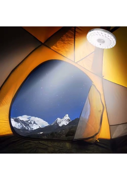 Savage 48 Led'li Kamp Çadır Lambası (CR-5035) fırsatları