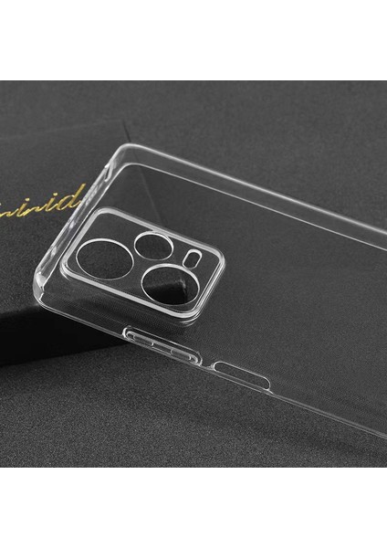 Xiaomi Redmi Note 12 Pro 5g Kılıf Mrsa Süper Silikon Kapak-Renksiz fırsatları