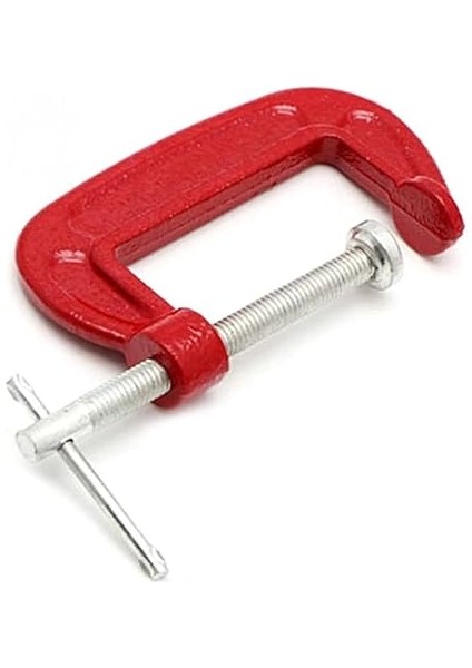 3'lü Mengene Sıkıştırma Aleti Işkence Hobi Seti 3 Farklı Boy fiyatları