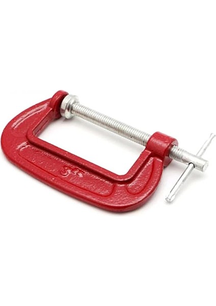 3'lü Mengene Sıkıştırma Aleti Işkence Hobi Seti 3 Farklı Boy modelleri