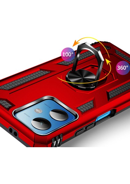 Xiaomi Redmi Note 12 5g Kılıf Mrsa Vega Kapak-Siyah modelleri