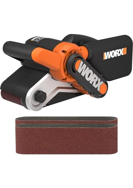 WX661.1 950WATT Profesyonel Devir Ayarlı Tank Zımpara