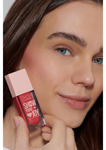 By Pastel Show Your Joy Liquid Blush - Likit Allık, 58, 4 G fırsatları