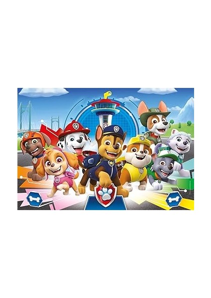 29105, Paw Patrol Supercolor 180 Parça Yapboz fiyatları