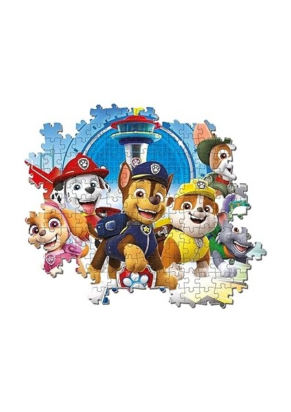 29105, Paw Patrol Supercolor 180 Parça Yapboz fırsatları
