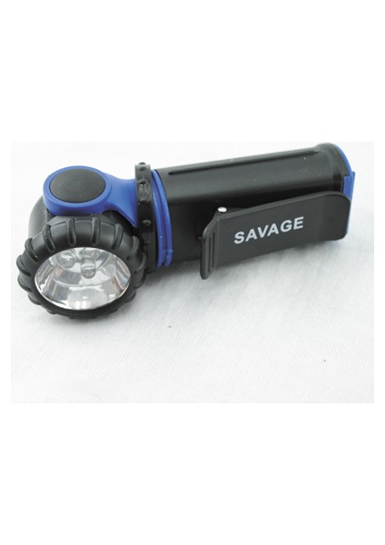 FR-2086A-145 3 Ledli Mini Fener