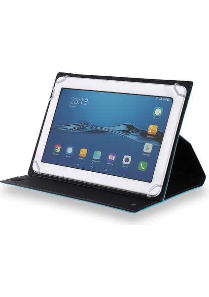 Powerway Dreamtab DRN-X303 7" Tablet Uyumlu Standlı Tablet Kılıfı + Nano Ekran Koruyucu indirimleri