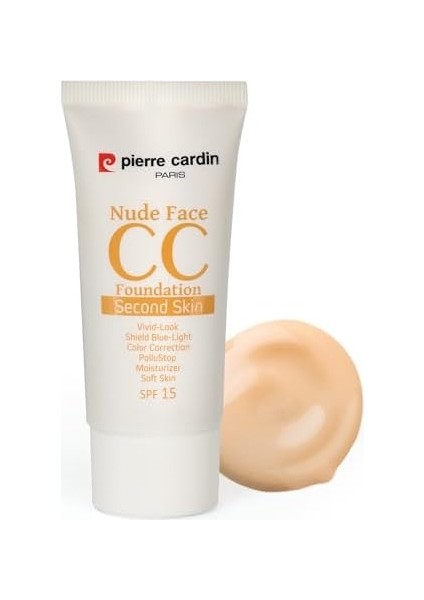 Pierre Cardin Bb Cream Beauty Booster- Spf 30 Sand BEIGE-428 30 ml