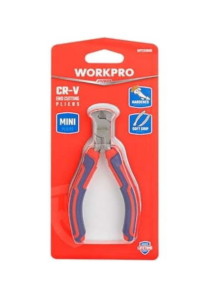 WP231098 100 mm Cr-V Elektronikçi Profesyonel Mini Tepe Keski modelleri