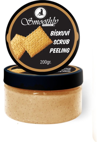 Bisküvi Aromalı Canlandırıcı & Yumuşatıcı El Ayak ve Vücut Bakım Peelingi 200GR modelleri