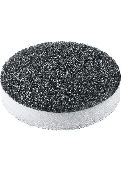 Professional Accessories 6 Adet Parlatma Süngeri (Ahşap, Boyalı Yüzeyler ve Metal Için, Çap 40 Mm, Eksantrik Zımpara Aksesuarı) fiyatları