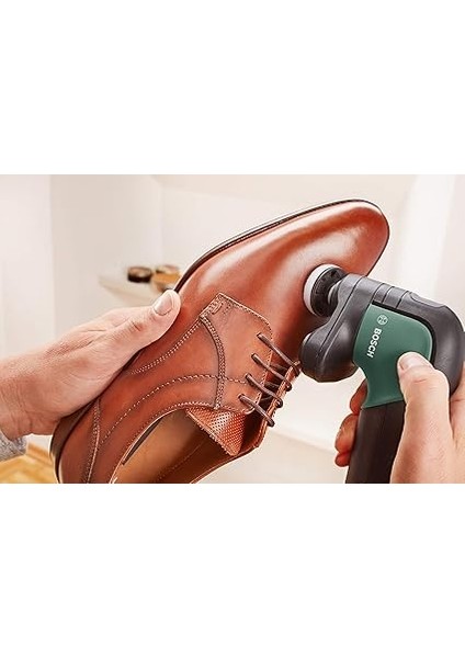 Professional Accessories 6 Adet Parlatma Süngeri (Ahşap, Boyalı Yüzeyler ve Metal Için, Çap 40 Mm, Eksantrik Zımpara Aksesuarı) indirimleri