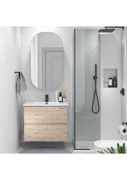 Idol Banyo Dolabı 65 cm