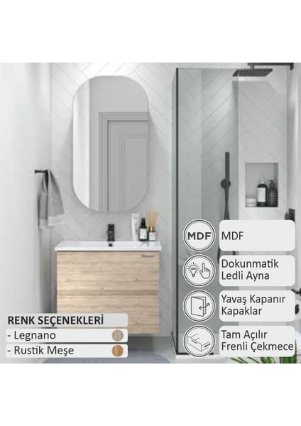 Idol Banyo Dolabı 65 cm fiyatları