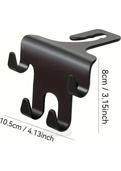 Çok Amaçlı Araba Koltuk Askısı modelleri