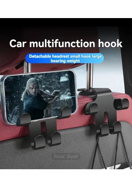 Çok Amaçlı Araba Koltuk Askısı indirimleri