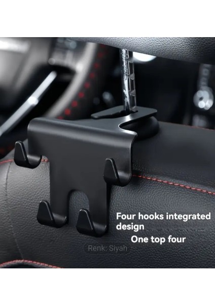 Çok Amaçlı Araba Koltuk Askısı