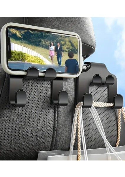 Çok Amaçlı Araba Koltuk Askısı