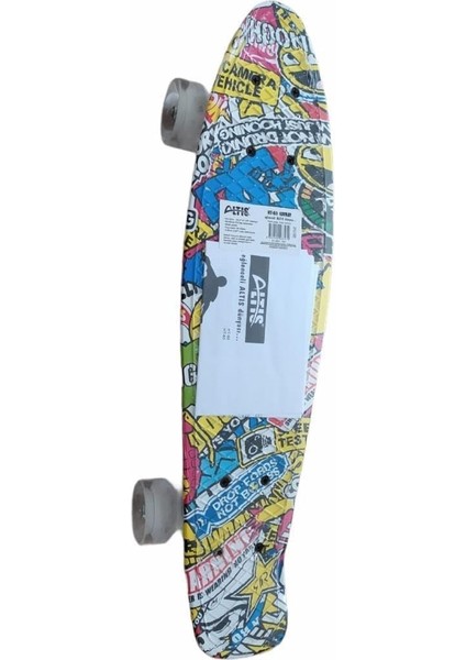 Ht-60 Işıklı Kaykay modelleri