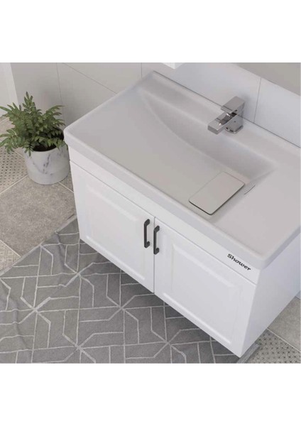 Loren Banyo Dolabı 60 cm (Boy Dolabı Dahil Değildir.) modelleri