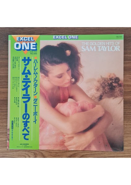 Sam Taylor – The Golden Hits Of Sam Taylor