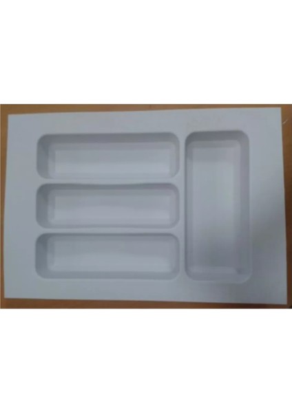 Tiny 4 Gözlü Kaşıklık ROYALEKS-ACERO-20377