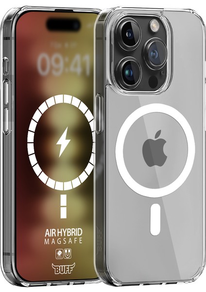 Buff iPhone 15 Pro Avantaj Paket - Magsafe Kılıf + Ekran Koruyucu + Lens Koruyucu Glass fiyatları