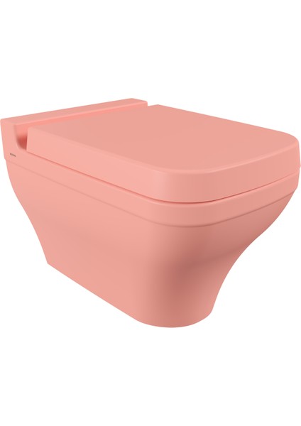 Bocchi Scala Asma Klozet Mat Somon Kapak Dahil 1080-032-0128