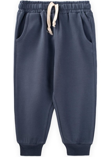 Cepli Eşofman 1-10 Yaş Lacivert