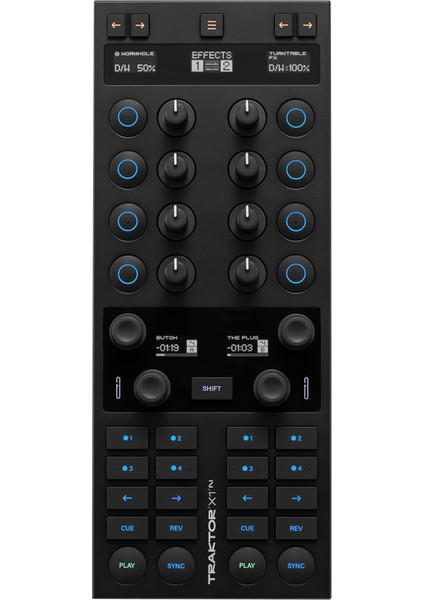 Instruments Traktör X1 Modüler Dj Denetleyicisi (29750)