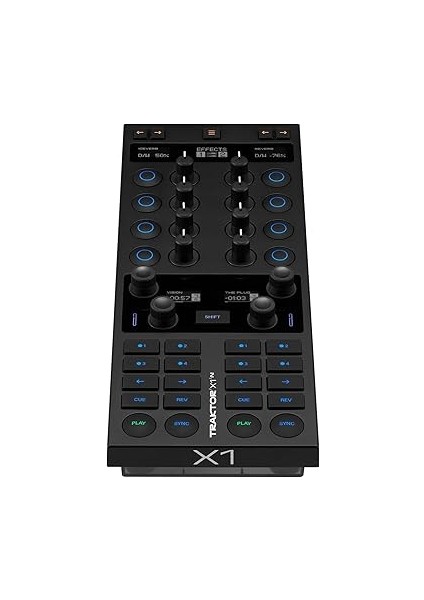 Instruments Traktör X1 Modüler Dj Denetleyicisi (29750) modelleri