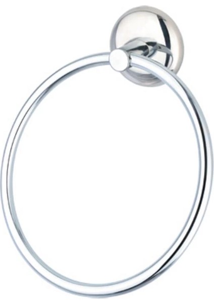 Onno Mikra Serisi Yuvarlak Havluluk