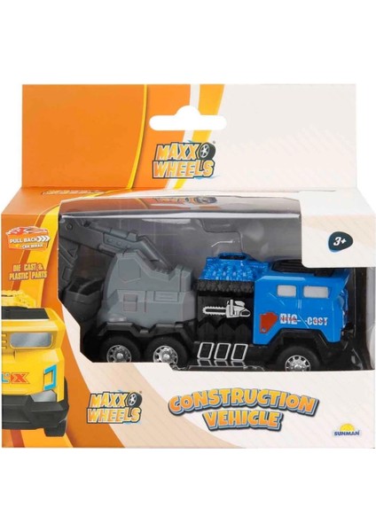 Bfs Maxx Wheels Çek Bırak Kepçe fırsatları