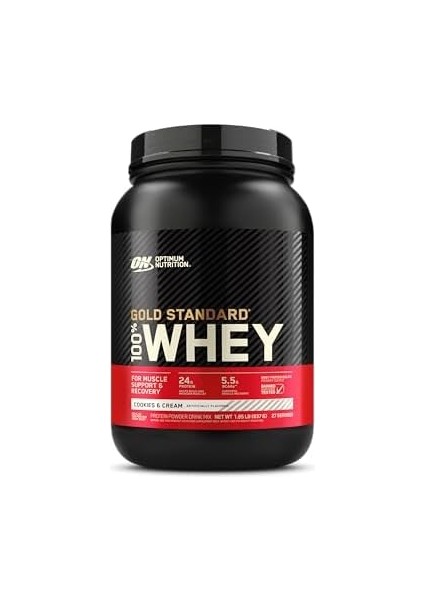 On 100% Whey Gold Standard Kurabiye ve Krema Aromalı 896 gr - 28 Servis fiyatları