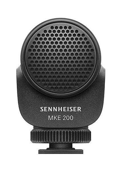 Mke 200 Kamera Üstü Shotgun Mikrofon fırsatları
