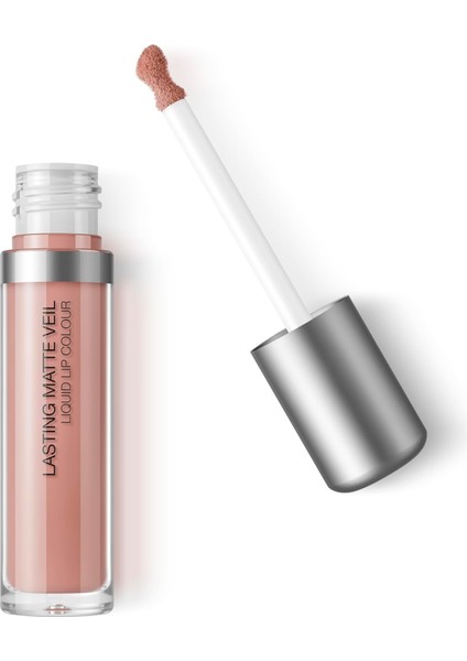 Kiko Ruj-New Lastıng Matte Veıl Lıquıd Lıp Colour-02 Cappuccino fiyatları