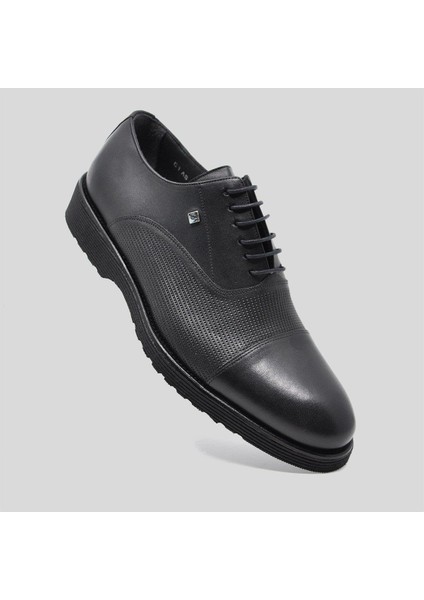 Hakiki Deri Erkek Ayakkabı Günlük 2710 46