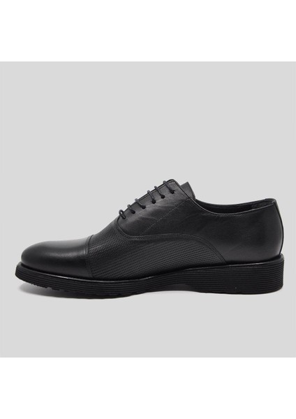 Hakiki Deri Erkek Ayakkabı Günlük 2710 46
