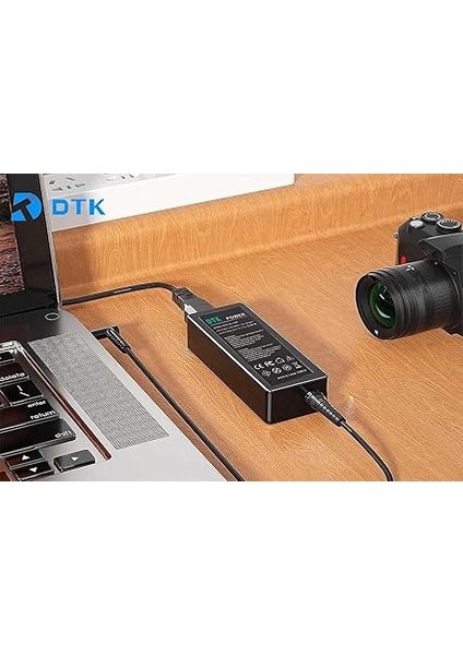 19.5V 3.34A 65W Dizüstü Şarj Cihazı Dell Inspiron 17 15 14 13 11 Serisi Vostro 15 14 13 Serisi Latitude Serisi Dizüstü Bilgisayar Ac Adaptörü Güç Kaynağı Kablosu Konektörü: 4.5 x 3.0mm fırsatları