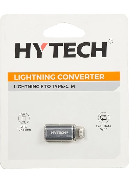 HY-XO29 Lightning F To Typec M Çevirici