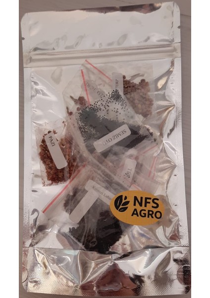 Lüks Karışık Sebze Yetiştirme Paketi indirimleri