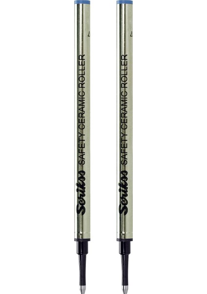 Ceramic Roller Refil Mavi 1.0mm