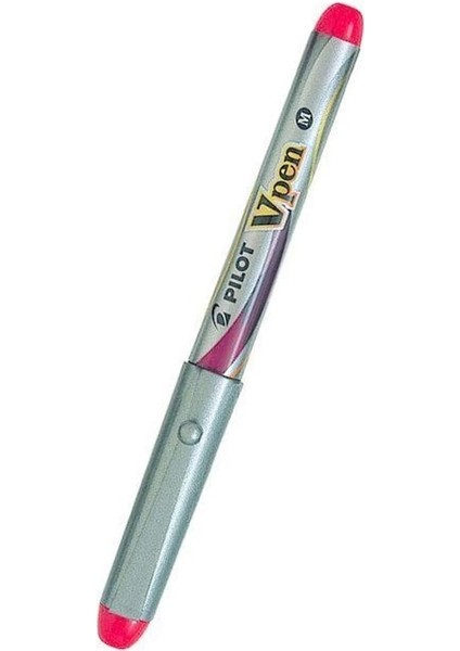 Kalem Tutucu Tek Kullanımlık V-Pen Kırmızı Svp-4m-R, Kırmızı fiyatları