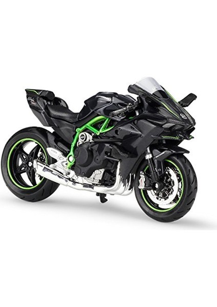 Kawasaki Ninja H2R Model Motorsiklet 1:18 fiyatları