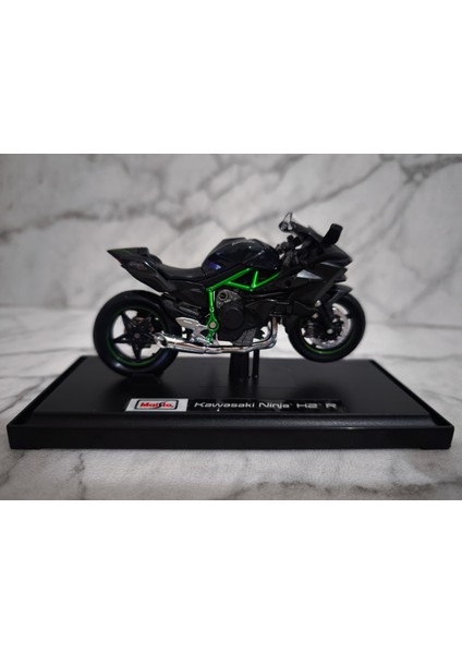 Kawasaki Ninja H2R Model Motorsiklet 1:18