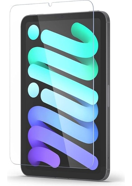 iPad Mini 6 (2021) Cam Ekran Koruyucu Glas.tr Slim Hd (1 Adet) - AGL03856 fırsatları