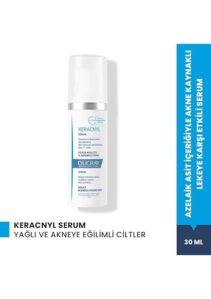 Keracnyl Leke ve Yaşlanma Karşıtı Serum (30 Ml) fiyatları