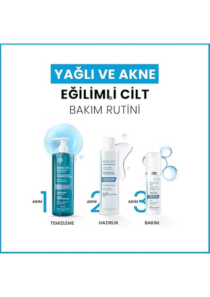 Keracnyl Leke ve Yaşlanma Karşıtı Serum (30 Ml) modelleri