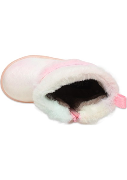 943.B25K.501 Bebe Işıklı Fuşya Kız Çocuk Bot modelleri